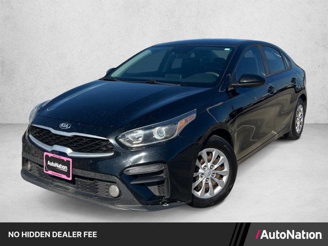 Used 2019 Kia Forte Sedan FWD image 1