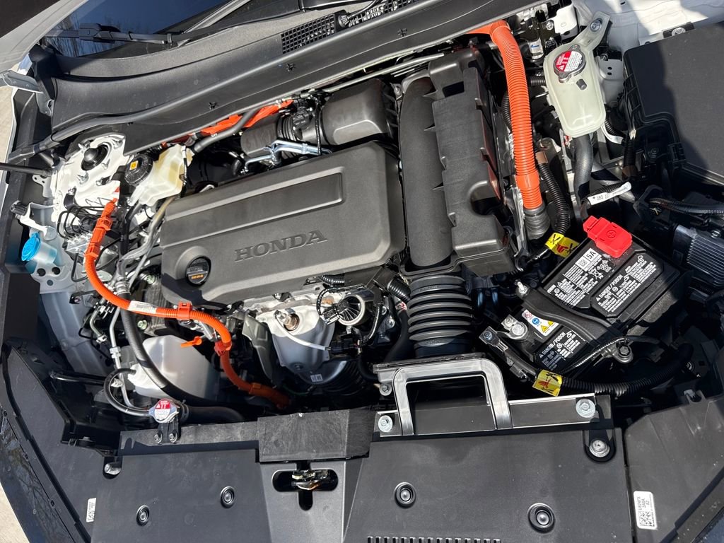 New 2026 Honda CR-V Sport-L image 28