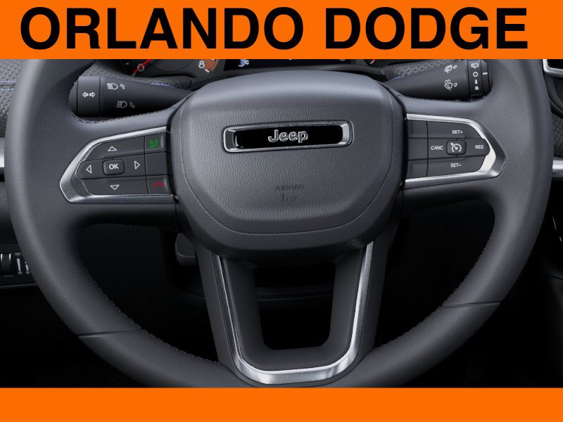 New 2026 Jeep Compass Latitude image 19