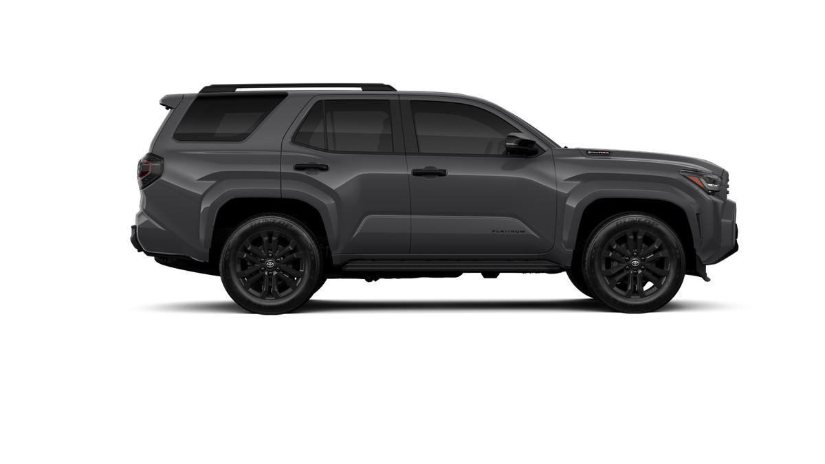 New 2026 Toyota 4Runner Platinum image 36