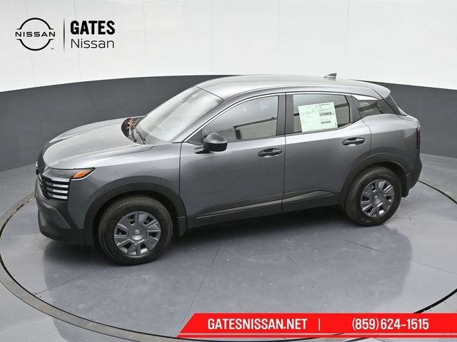Certified 2025 Nissan Kicks S AWD/4WD image 42