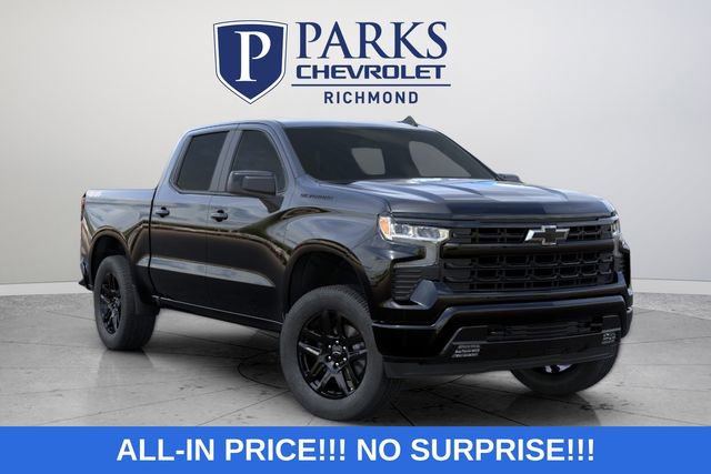 New 2026 Chevrolet Silverado 1500 RST w/ Convenience Package II AWD/4WD video 1