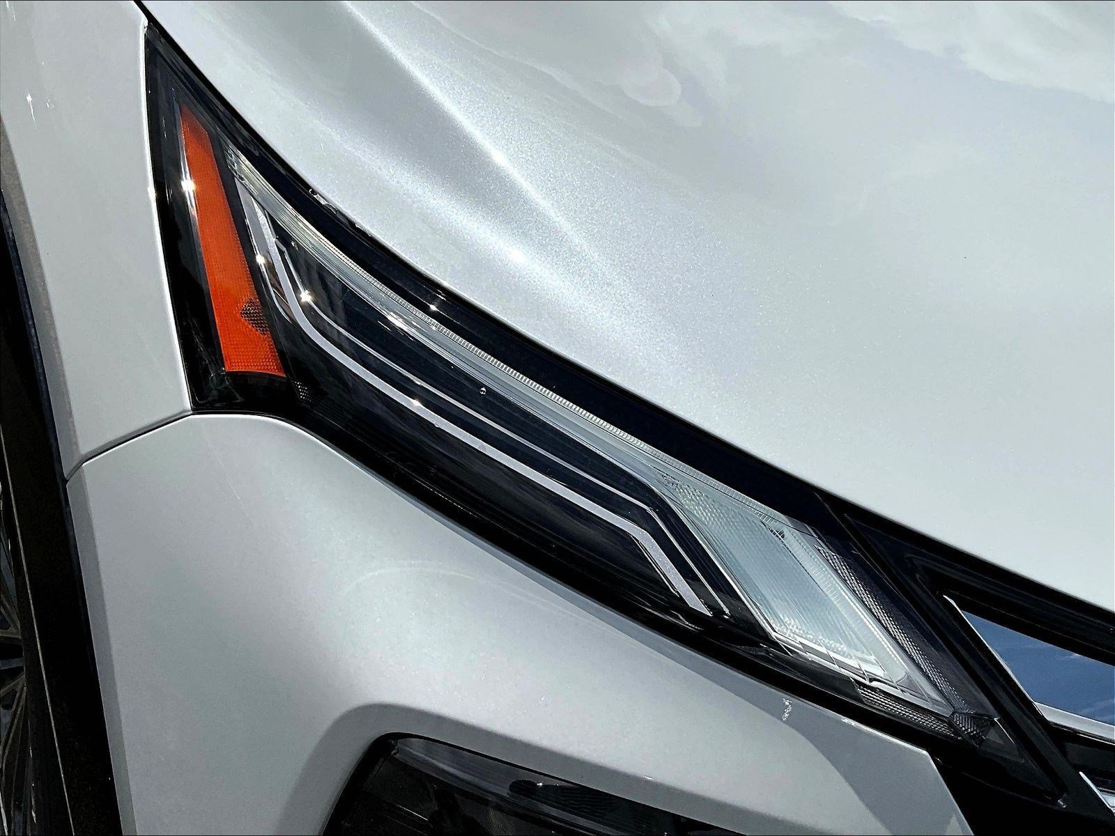 New 2026 Nissan Rogue Platinum AWD/4WD image 8