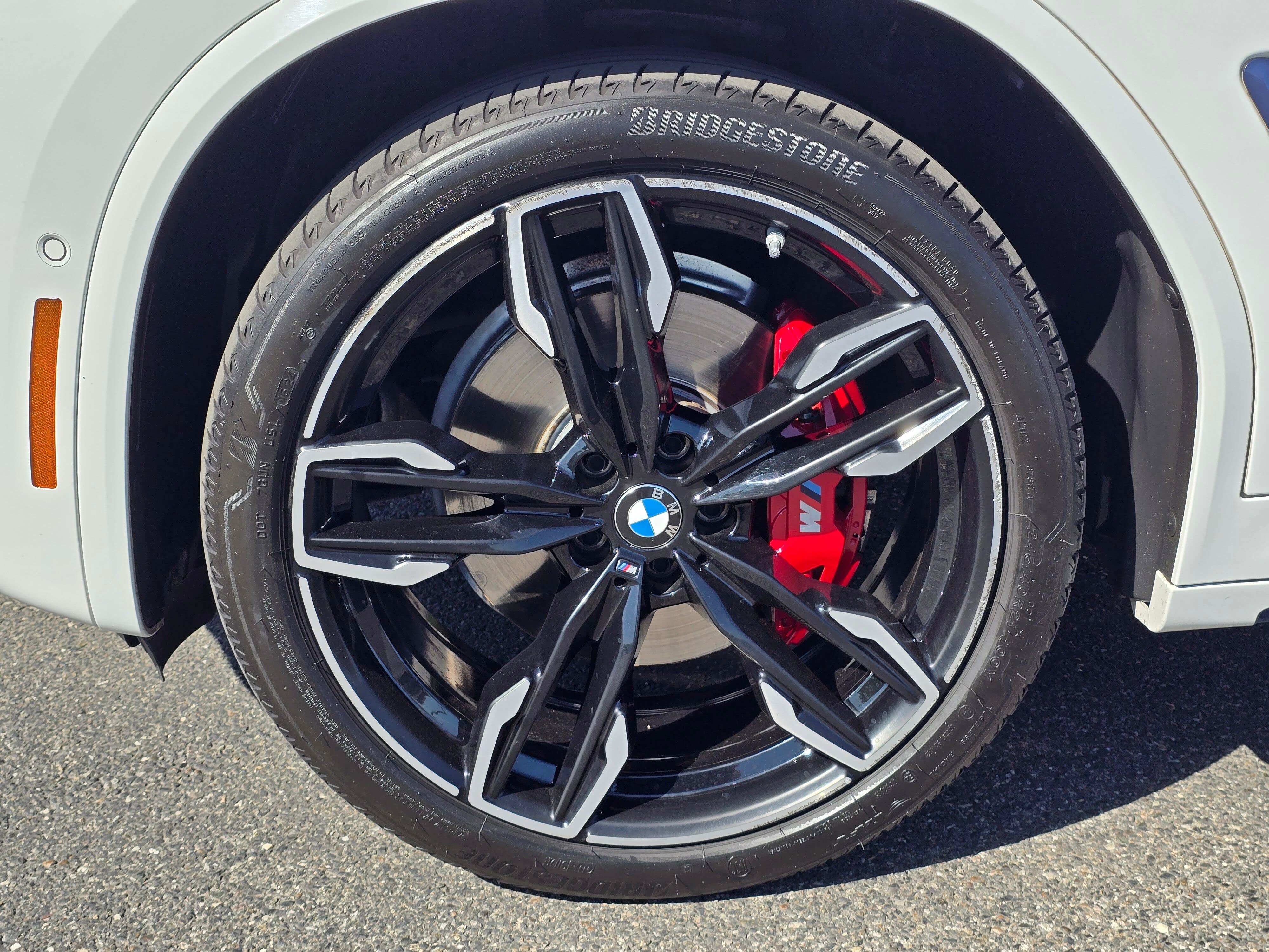 Used 2022 BMW X4 M40i AWD/4WD image 8