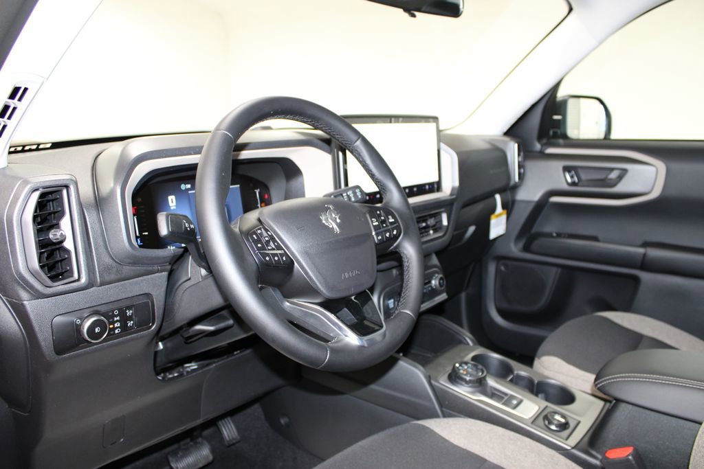New 2026 Ford Bronco Sport Big Bend image 21
