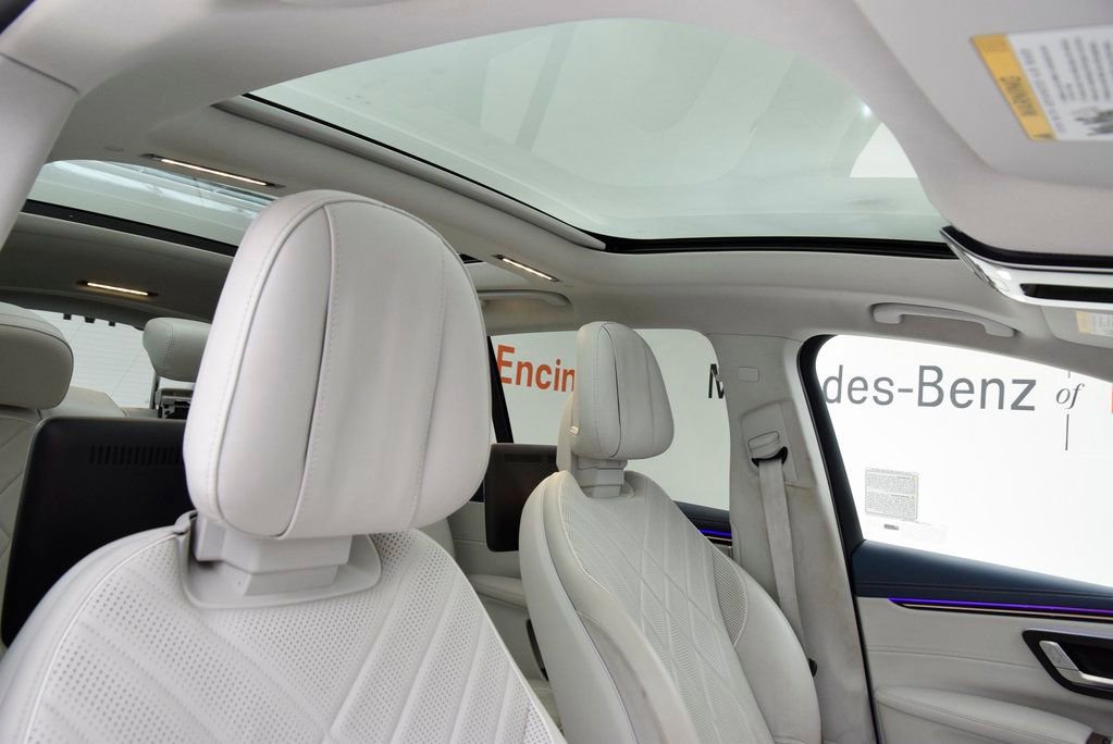 Certified 2023 Mercedes-Benz EQS 450+ SUV image 18