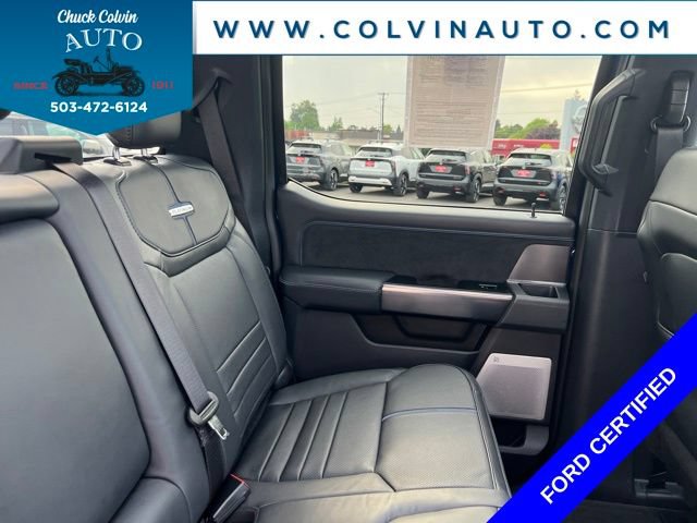 Certified 2026 Ford F450 4x4 Crew Cab Super Duty image 30