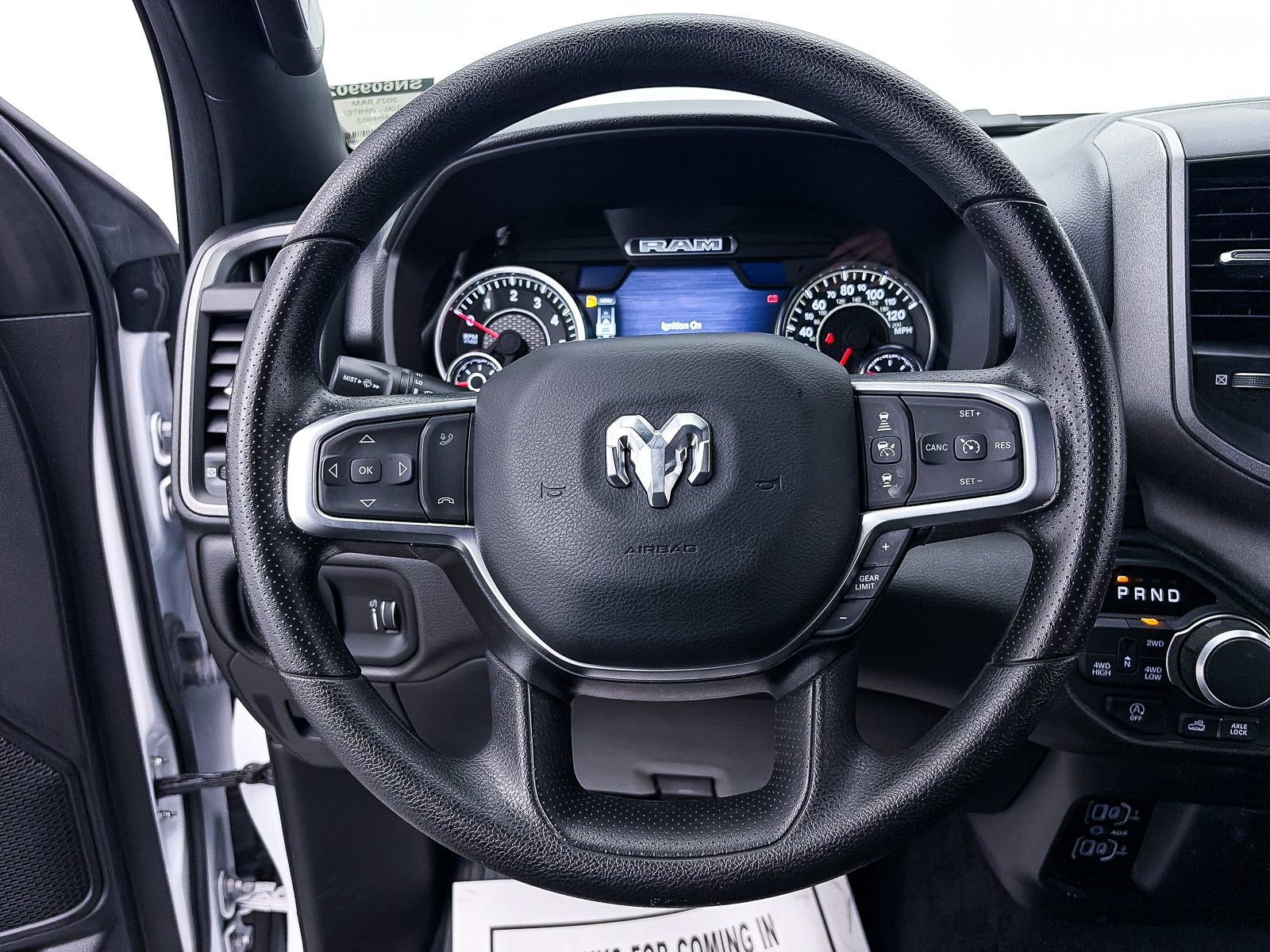 Used 2025 RAM 1500 Warlock AWD/4WD image 27