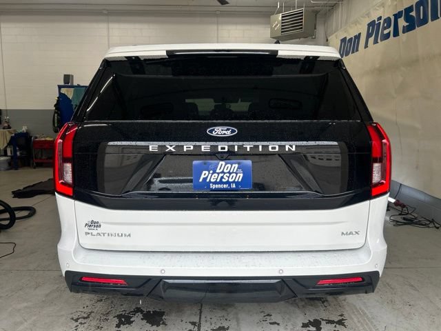 New 2027 Ford Expedition Max Platinum w/ Driver's Package AWD/4WD image 5