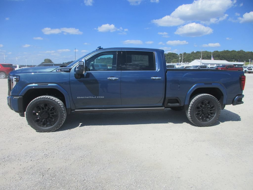 New 2026 GMC Sierra 2500 Denali Ultimate AWD/4WD image 9