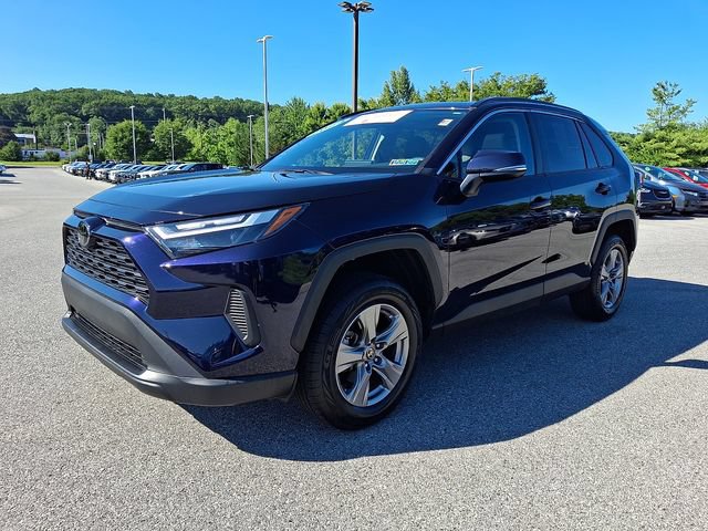 Certified 2024 Toyota RAV4 XLE w/ Convenience Package AWD/4WD image 3