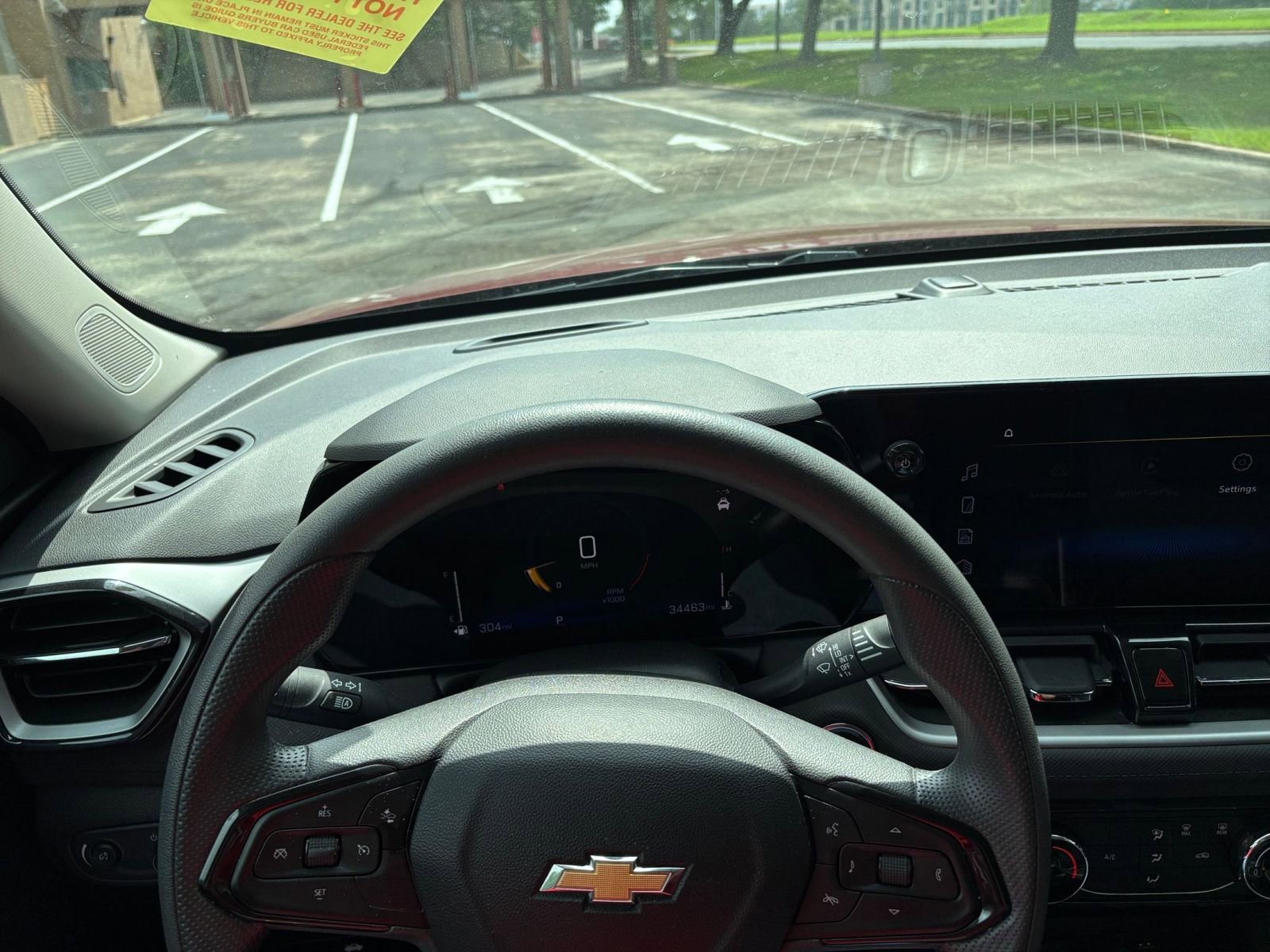 Used 2025 Chevrolet TrailBlazer LT FWD image 29