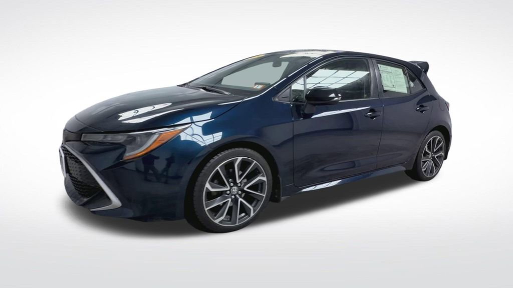 Used 2019 Toyota Corolla XSE w/ Carpet Mat Package image 20