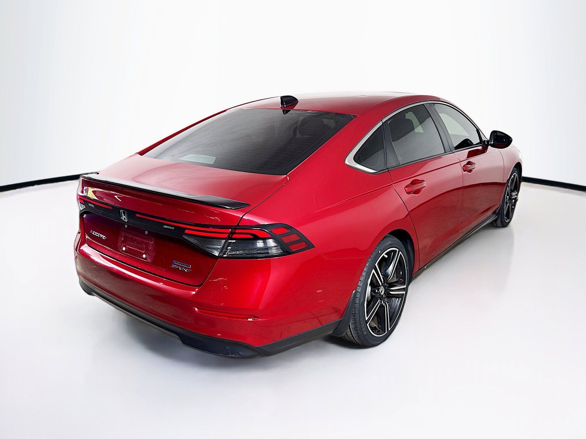 Certified 2024 Honda Accord Sport image 29