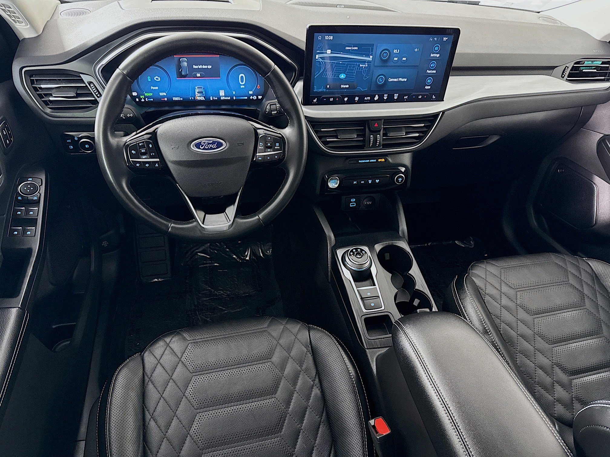 Used 2023 Ford Escape SE w/ PHEV Premium Package FWD image 17