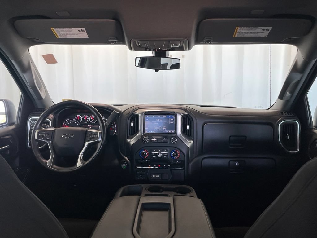 Used 2020 Chevrolet Silverado 1500 RST AWD/4WD image 9