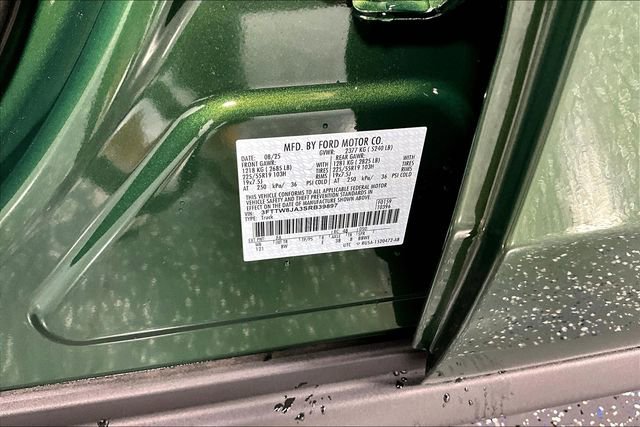 New 2025 Ford Maverick XLT w/ XLT Luxury Package image 9