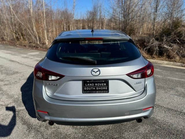 Used 2017 MAZDA MAZDA3 Touring FWD image 6