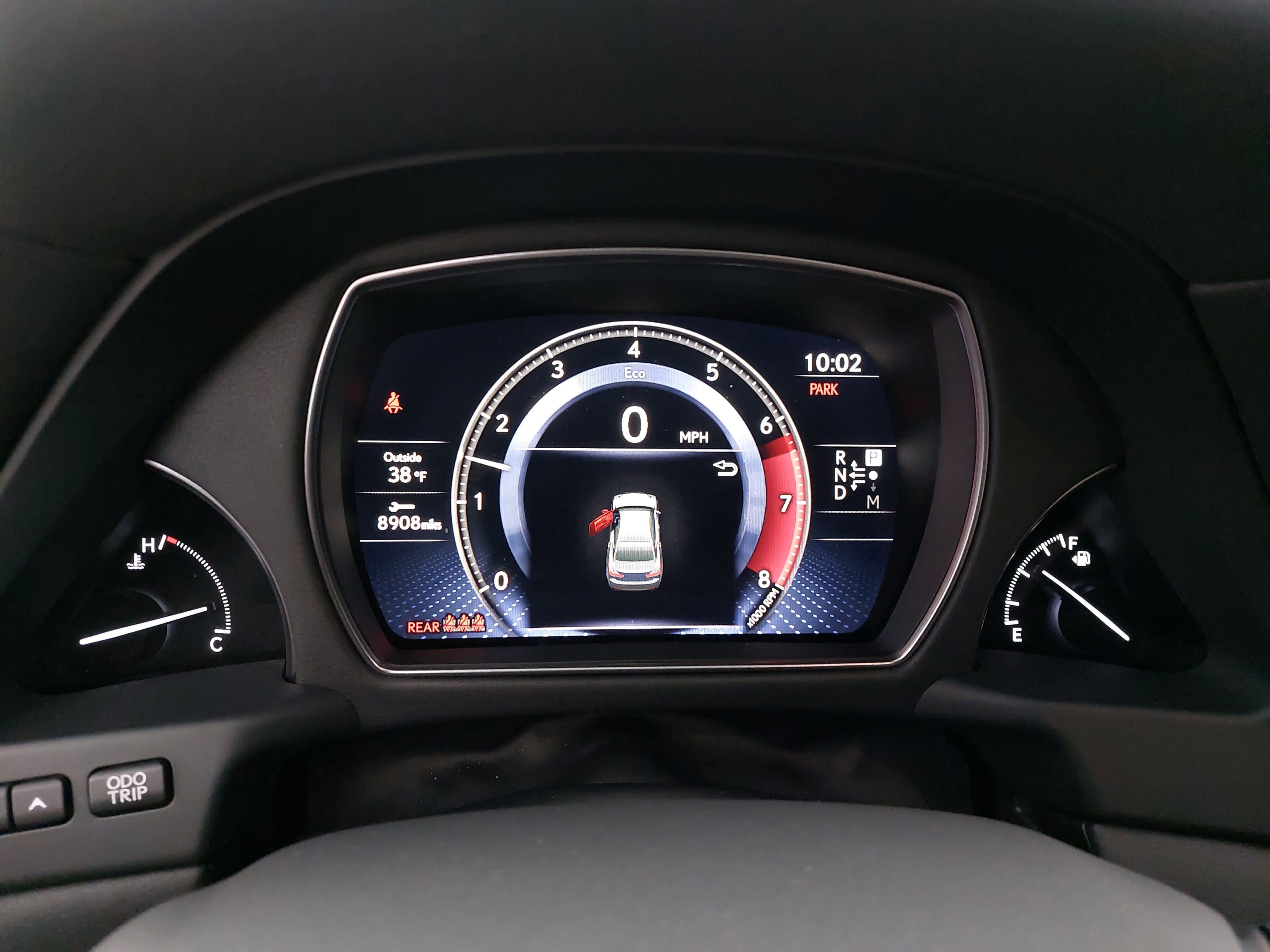 Used 2021 Lexus LS 500 w/ Accessory Package (Z2) image 21