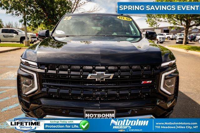 New 2026 Chevrolet Suburban Z71 w/ Z71 Off-Road Package AWD/4WD image 6