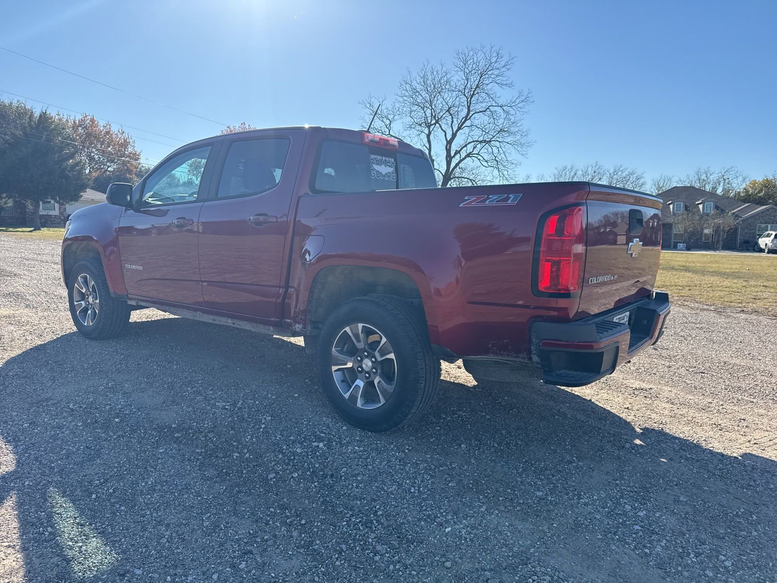 Used 2018 Chevrolet Colorado Z71 image 4