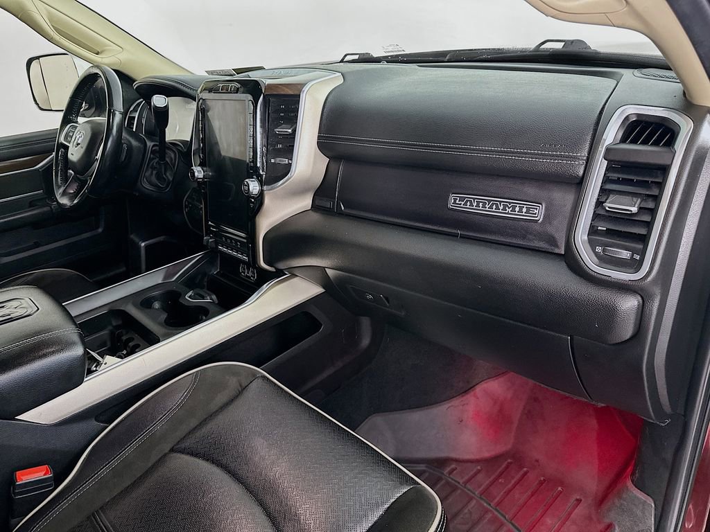 Used 2022 RAM 3500 Laramie AWD/4WD image 31