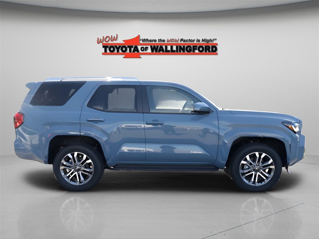 New 2025 Toyota 4Runner Limited image 4