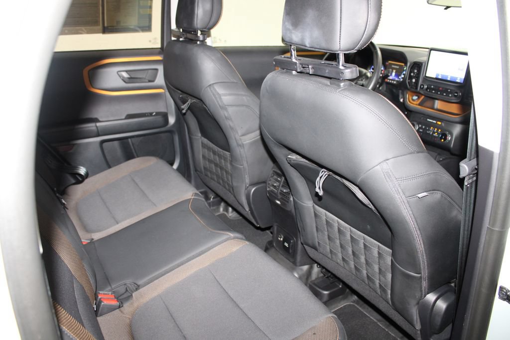 Used 2022 Ford Bronco Sport Badlands AWD/4WD image 30