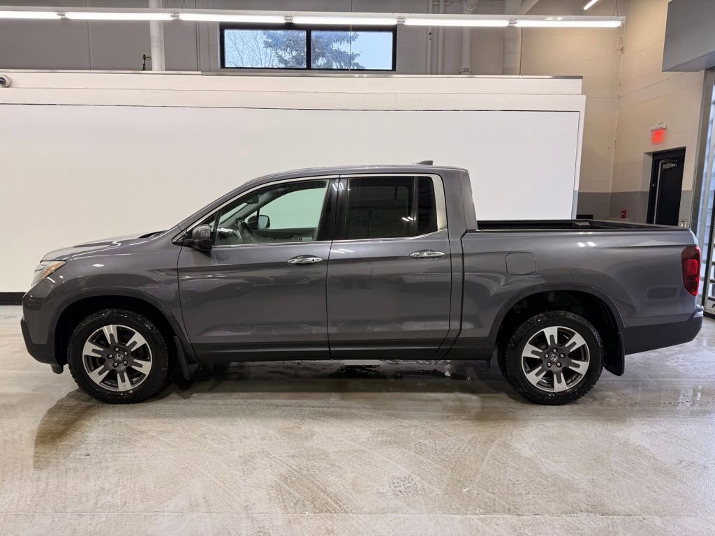 Used 2019 Honda Ridgeline RTL-E image 2