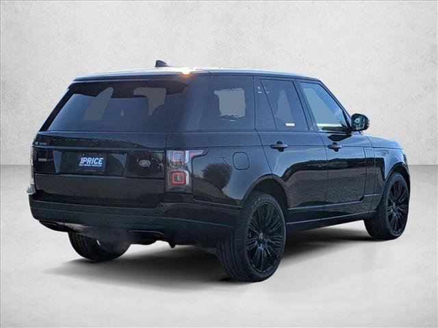 Used 2019 Land Rover Range Rover Supercharged image 5