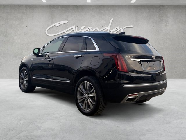 Certified 2022 Cadillac XT5 Premium Luxury w/ Platinum Package image 13