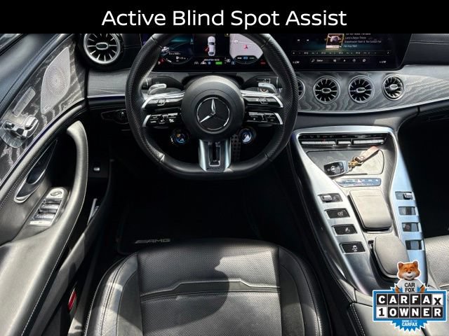 Used 2023 Mercedes-Benz AMG GT 43 image 14
