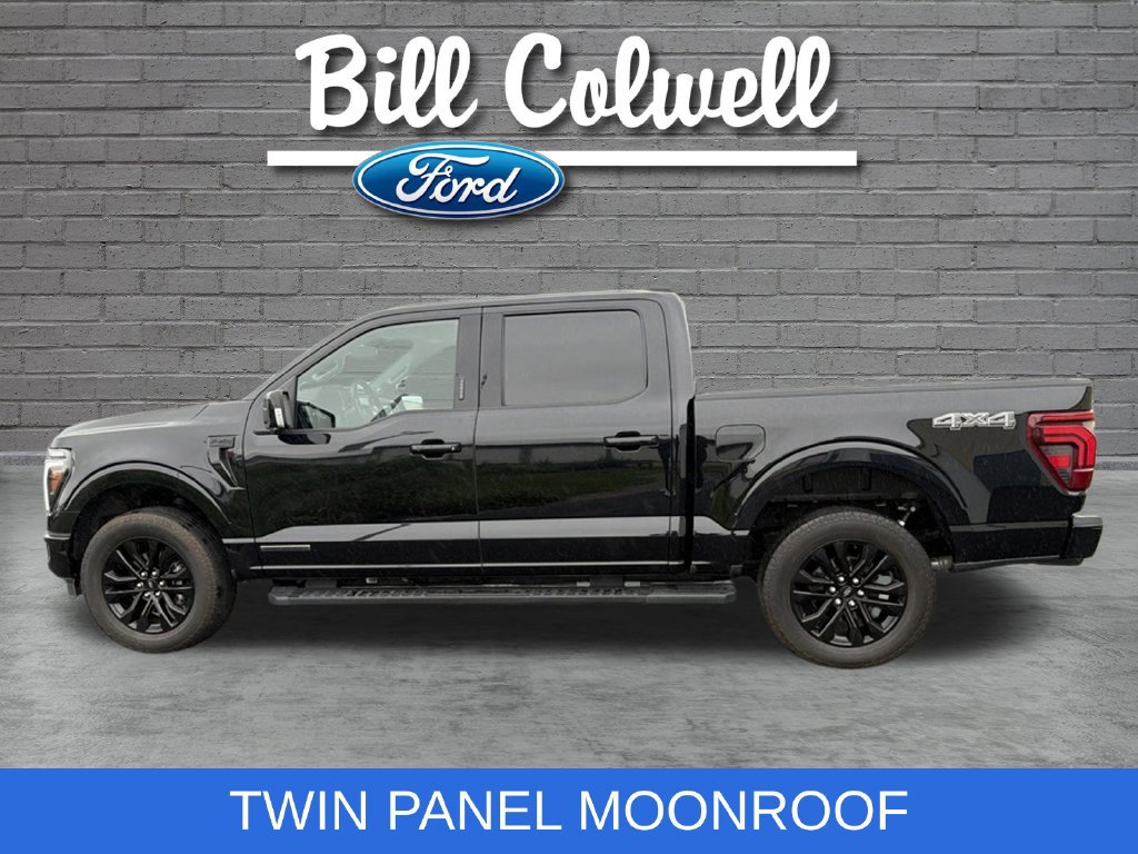 Certified 2024 Ford F150 Lariat w/ Equipment Group 502A High AWD/4WD image 8