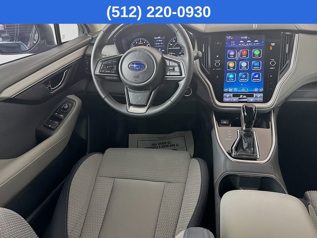 Certified 2025 Subaru Outback Premium image 26