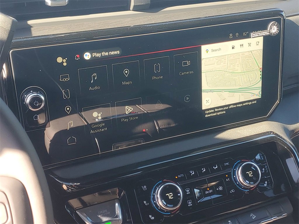 New 2026 GMC Sierra 2500 AT4 w/ AT4 Premium Plus Package image 13