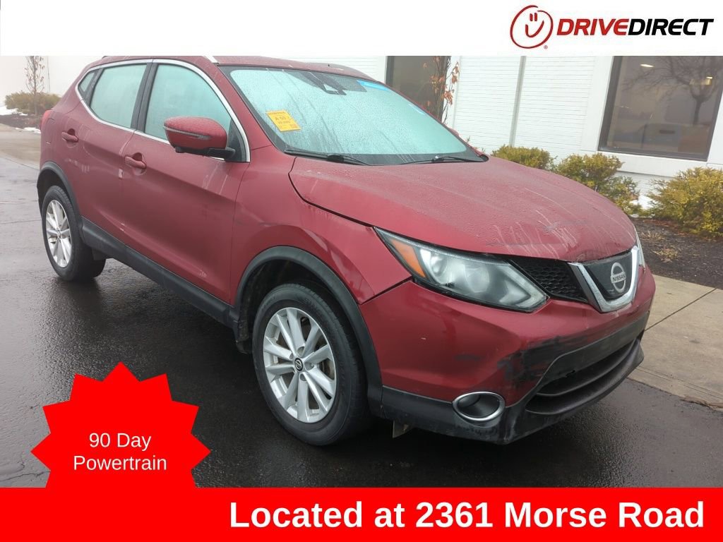 Used 2019 Nissan Rogue Sport SV w/ Technology Package image 1
