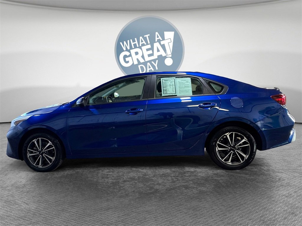 Certified 2024 Kia Forte LXS w/ LXS Technology Package image 7