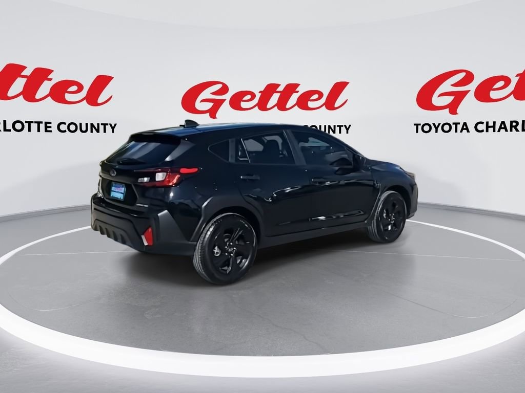 Used 2024 Subaru Crosstrek 2.0i image 8