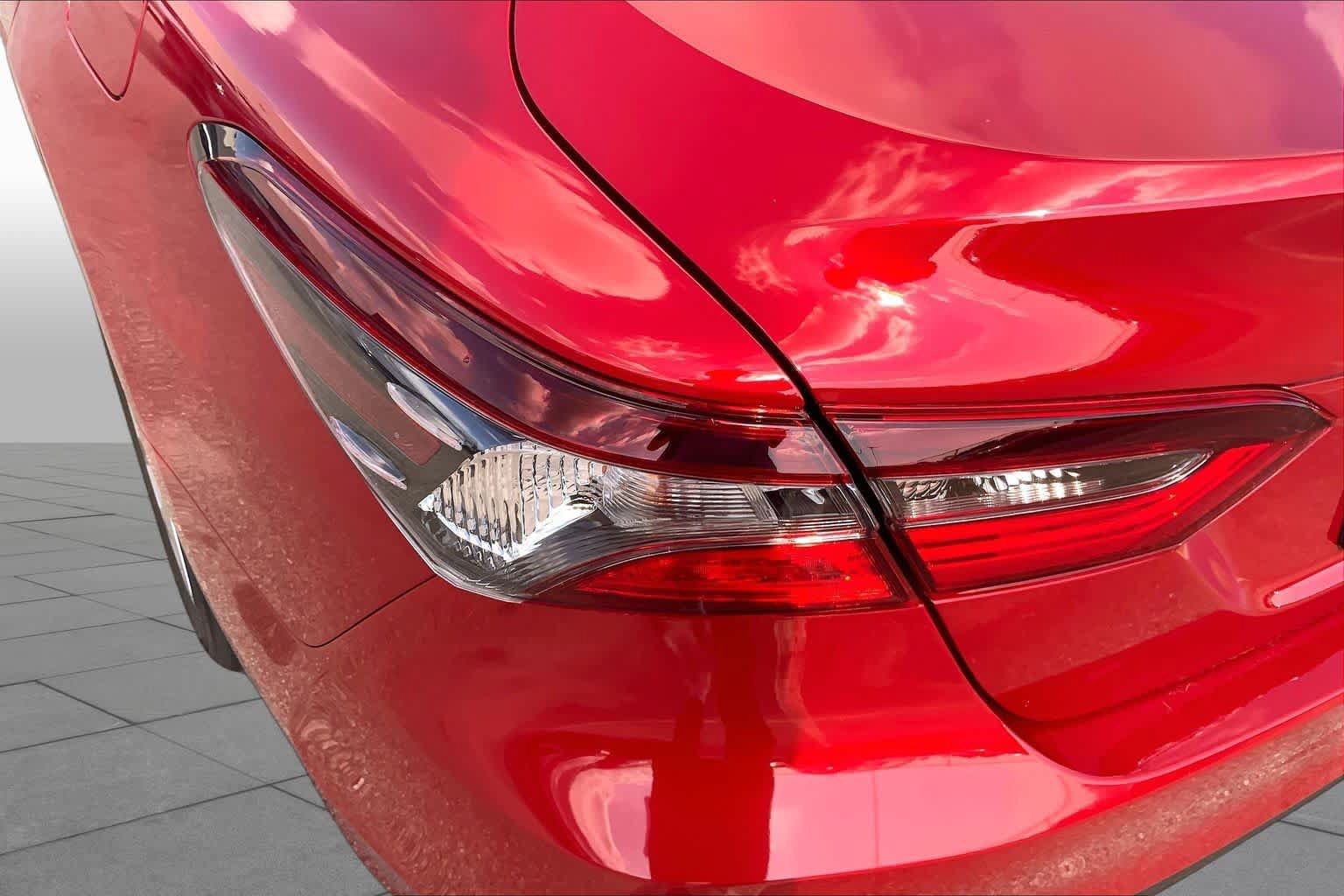 Used 2023 Toyota Camry LE FWD image 29
