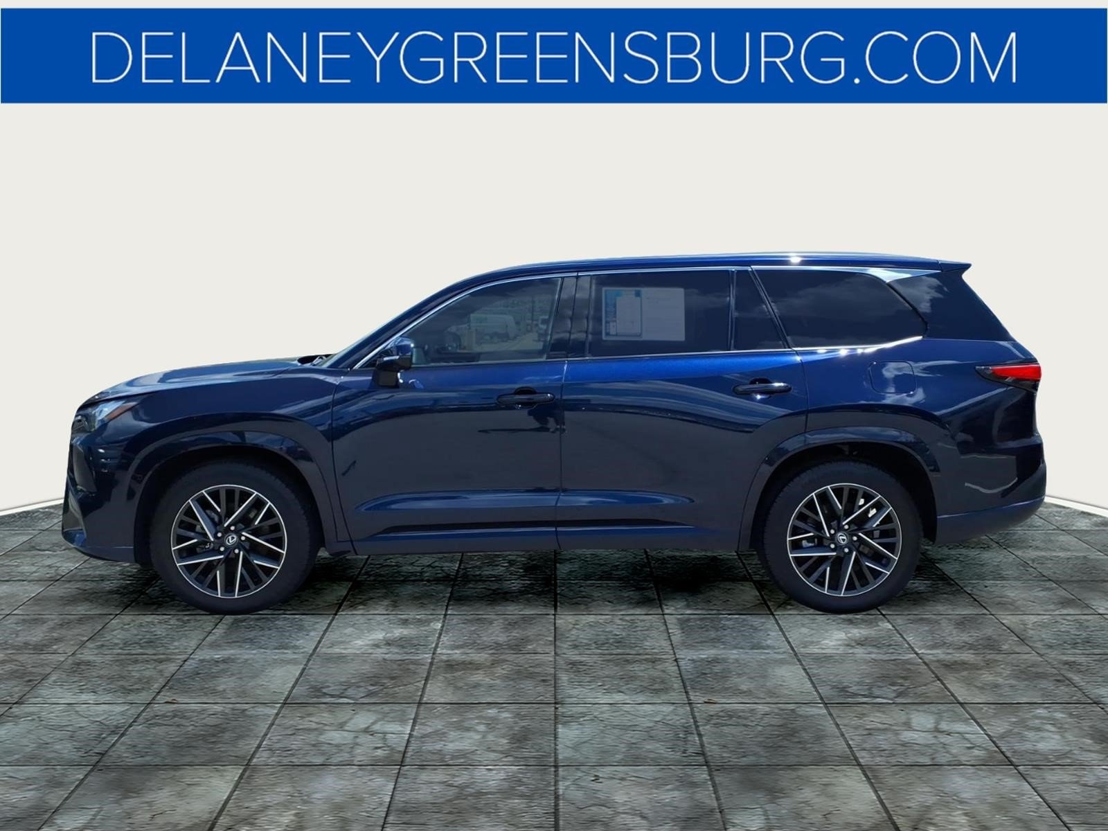 Used 2024 Lexus TX 350 AWD w/ Captains Chair Package image 6