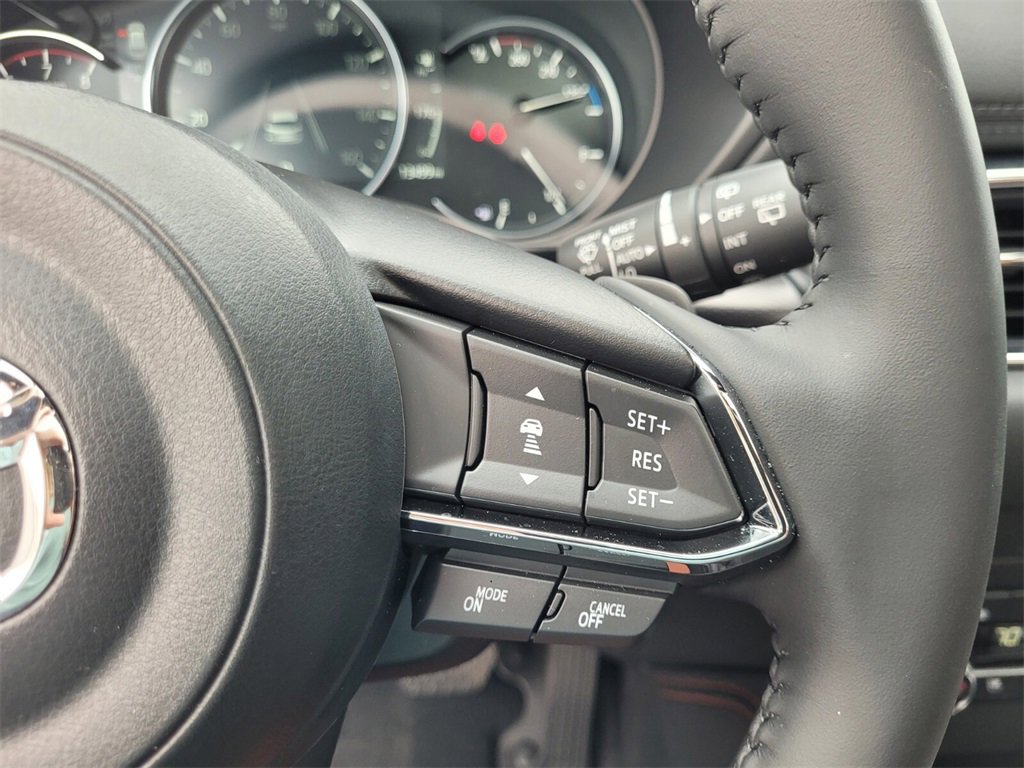 Certified 2025 MAZDA CX-5 Carbon Edition image 32