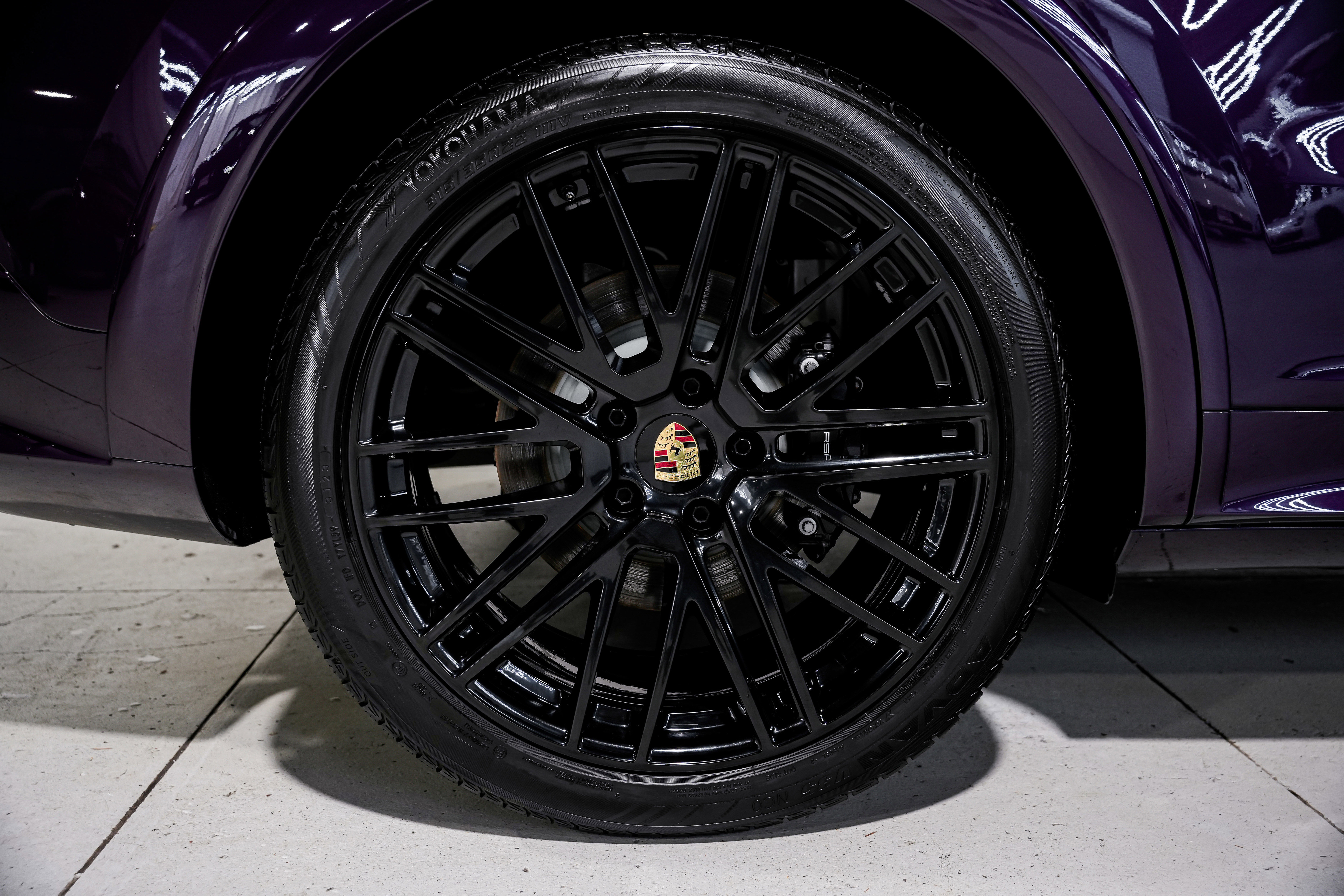 Used 2024 Porsche Cayenne S image 58