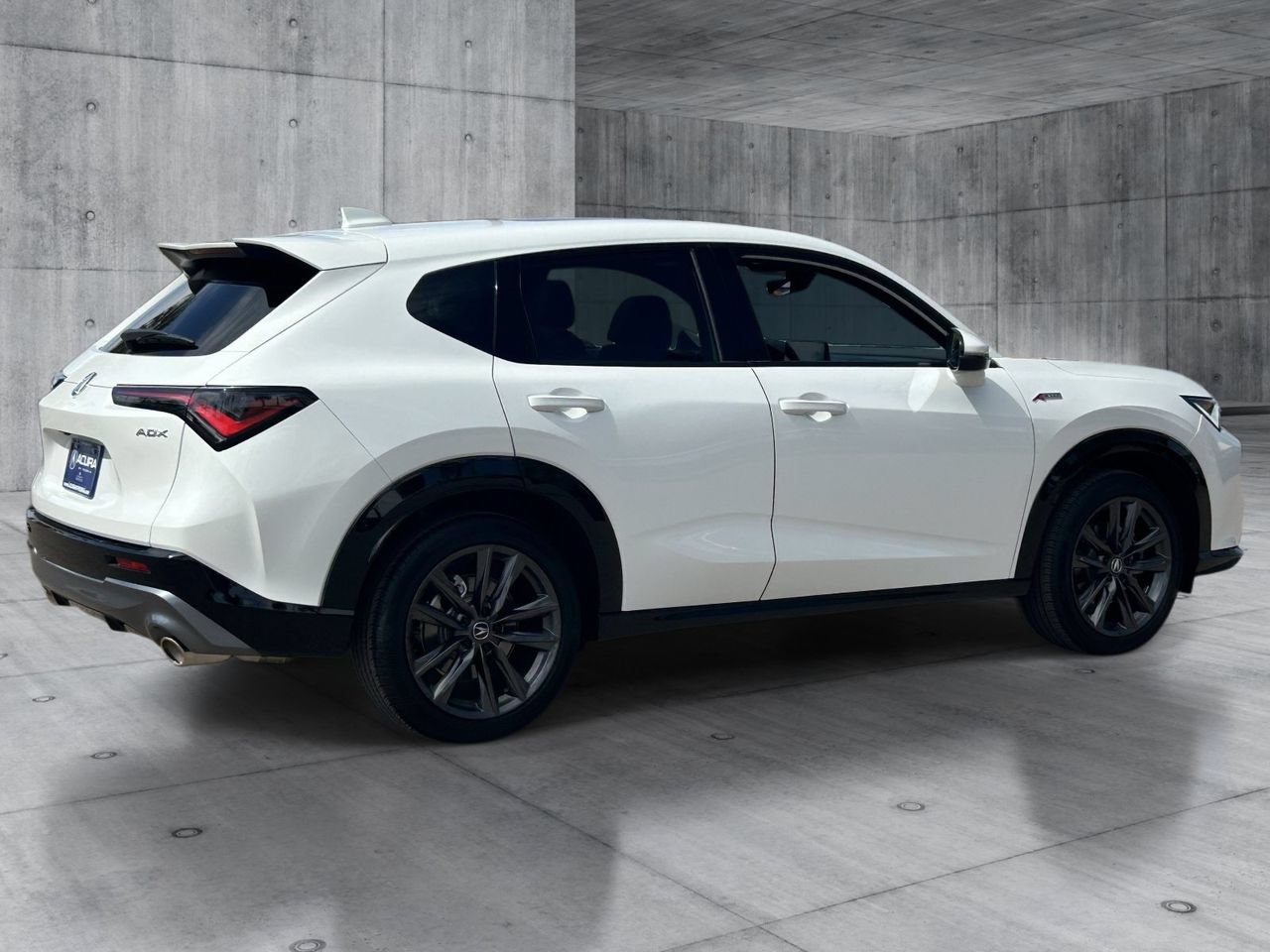 Certified 2026 Acura ADX A-Spec FWD image 5