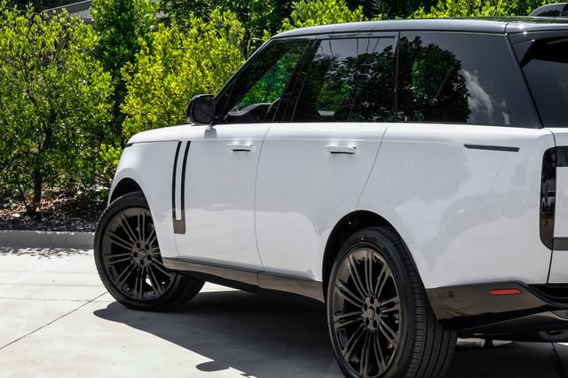 New 2026 Land Rover Range Rover SE AWD/4WD image 14