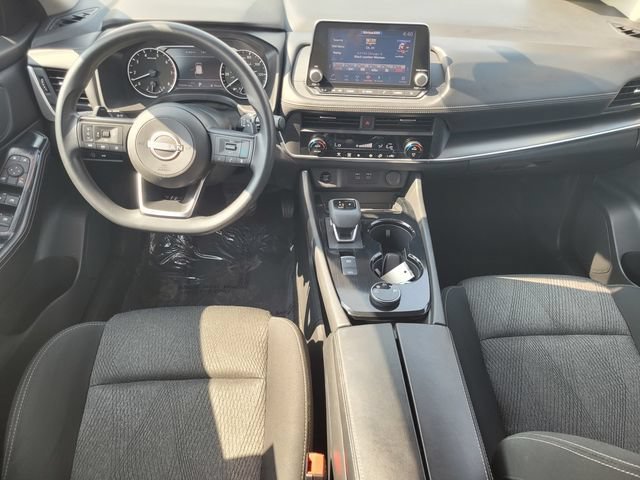 Certified 2024 Nissan Rogue SV AWD/4WD image 16