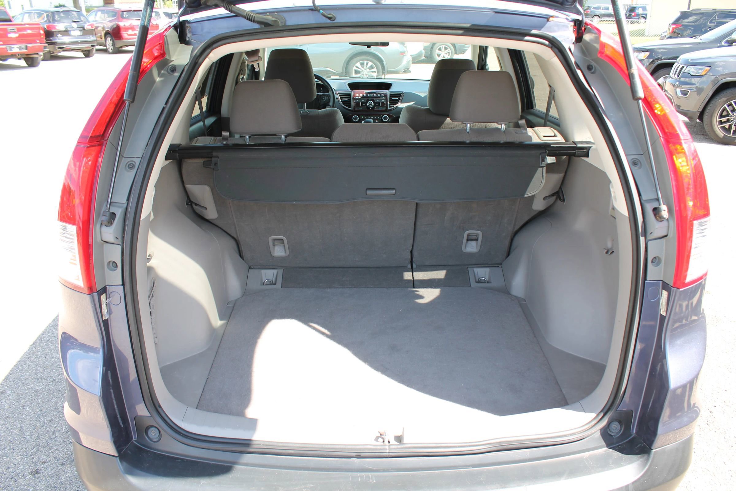 Used 2013 Honda CR-V EX image 18