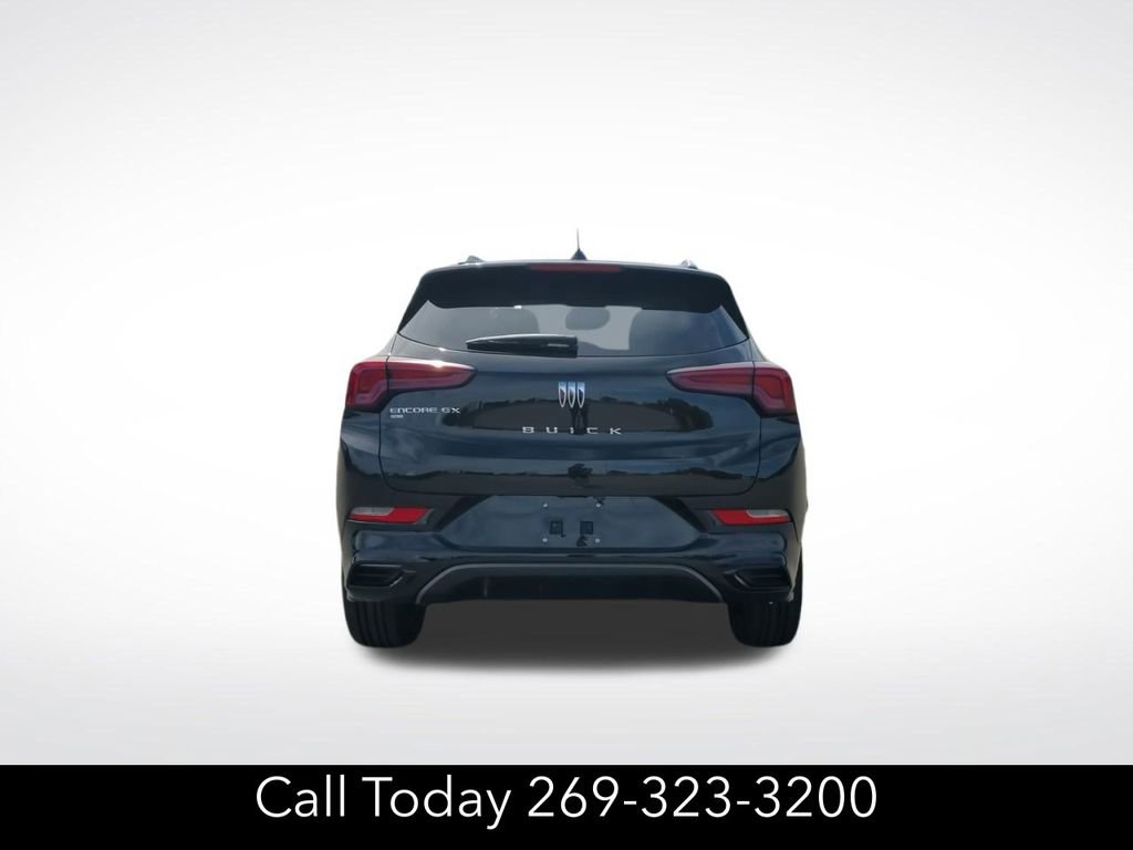 New 2026 Buick Encore GX Sport Touring w/ Comfort Package image 8