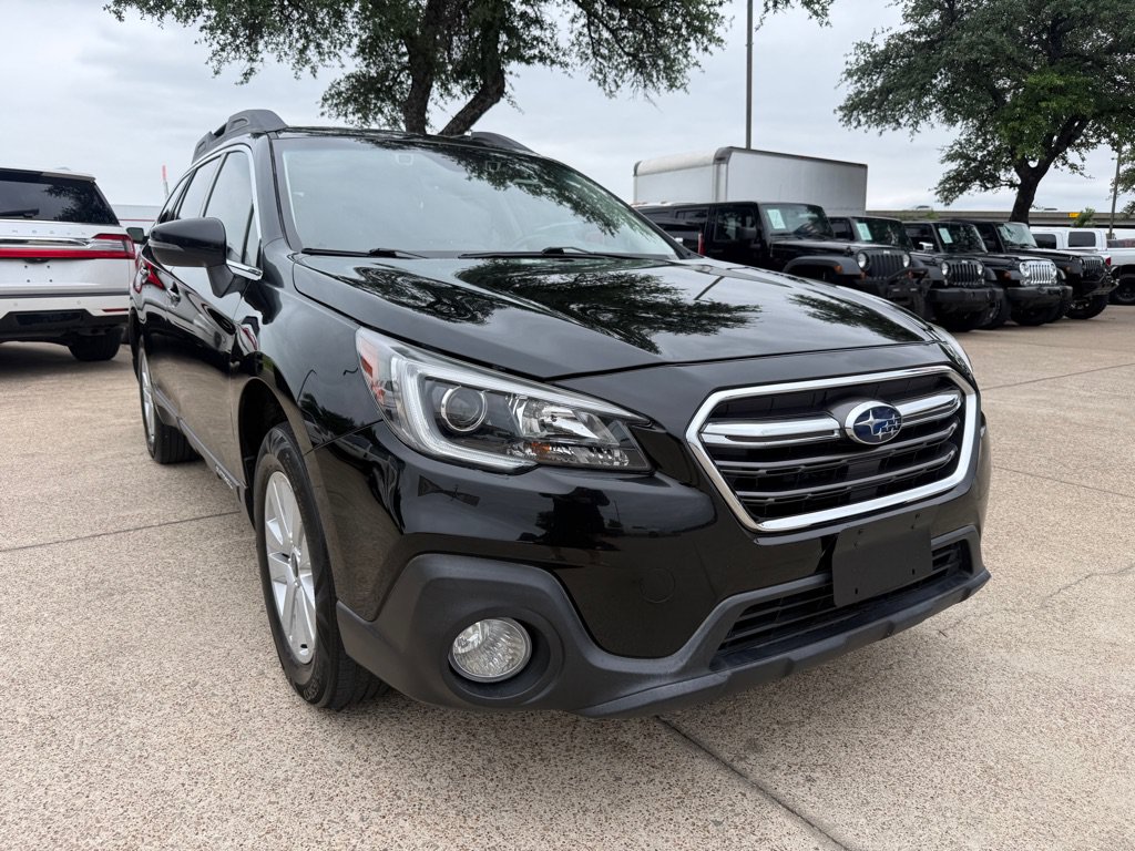 Used 2019 Subaru Outback 2.5i Premium AWD/4WD video 1
