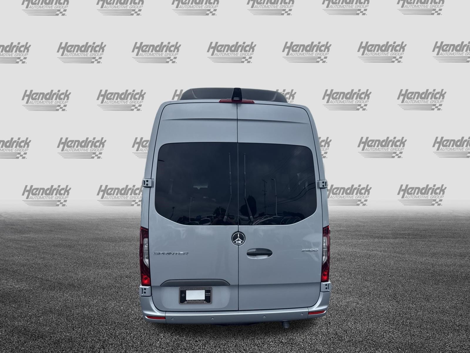 New 2026 Mercedes-Benz Sprinter 2500 image 8