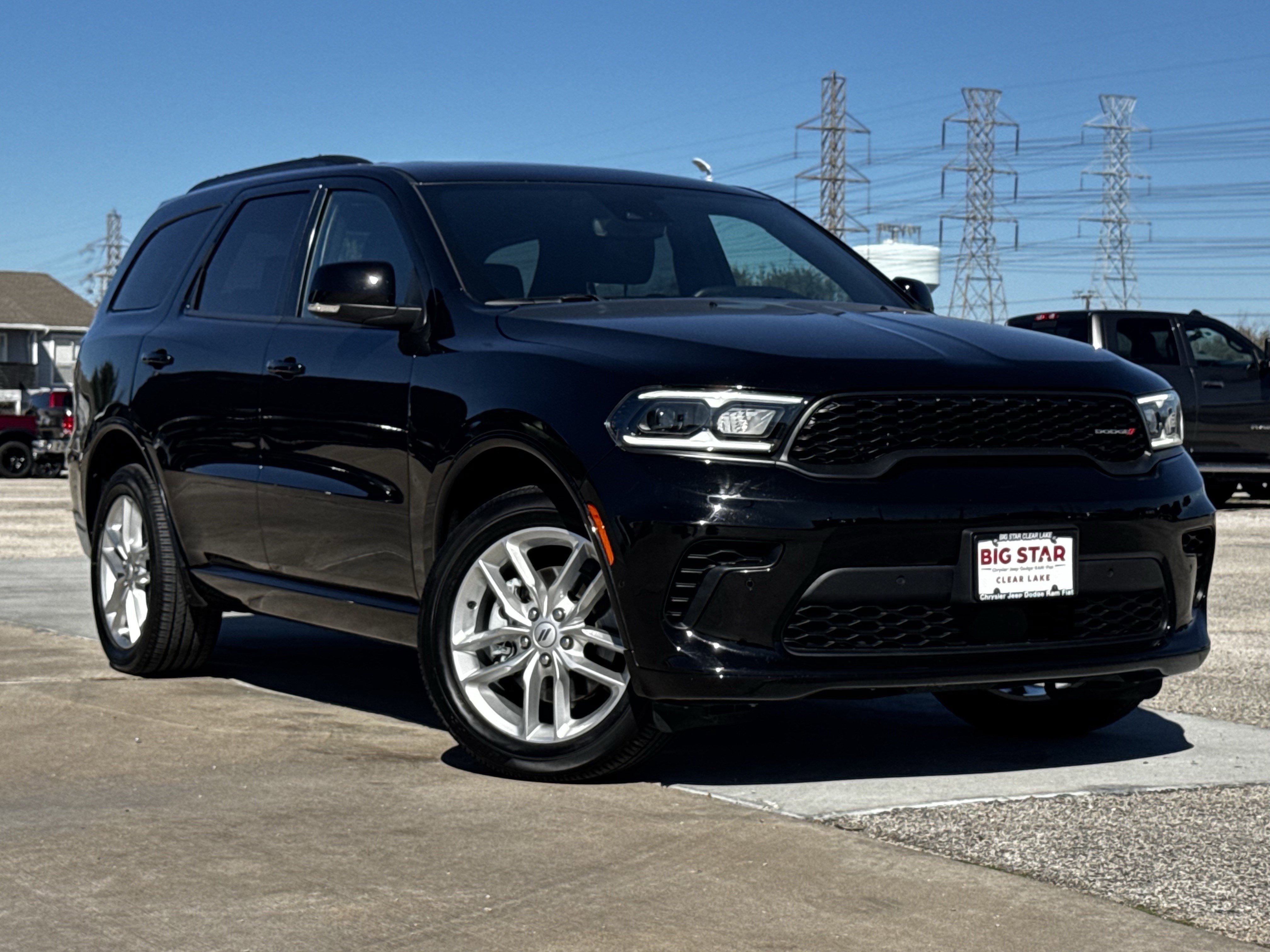 Used 2025 Dodge Durango GT image 2